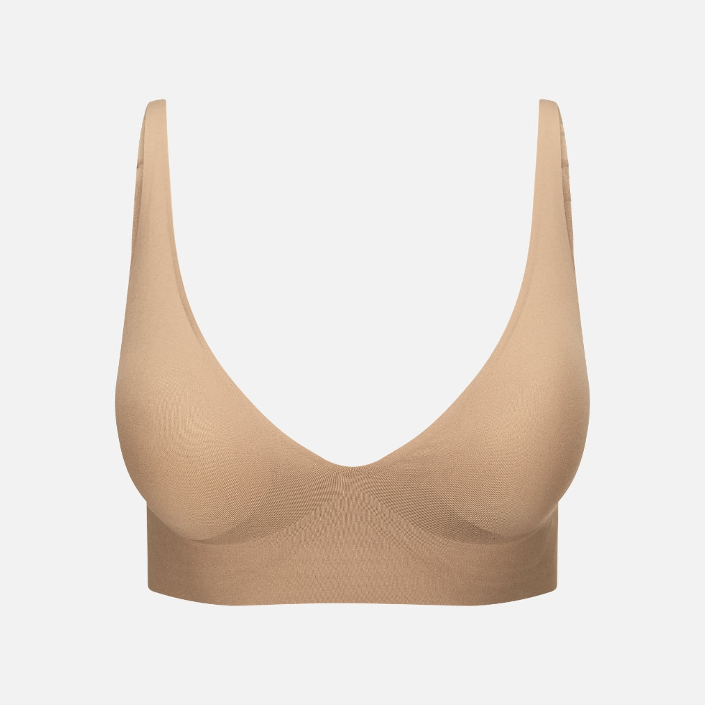 Soutien-gorge confort beige