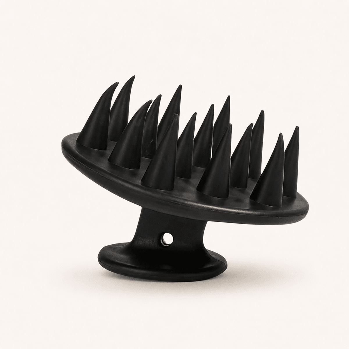 Brosse de massage du cuir chevelu