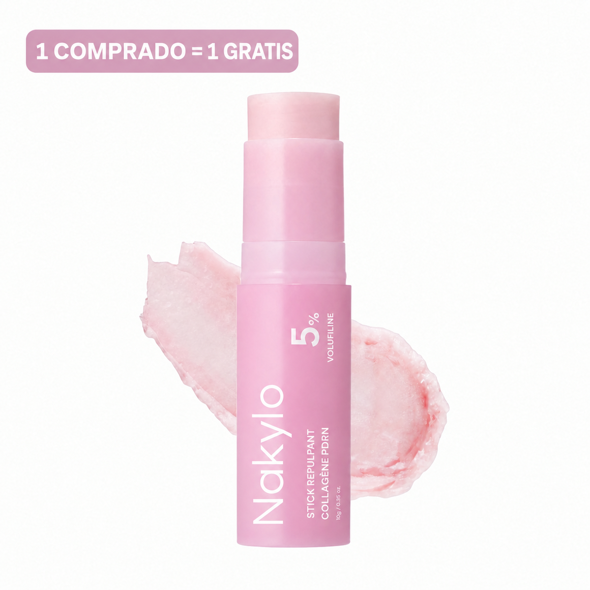 Stick rellenador colágeno PDRN Nakylo™