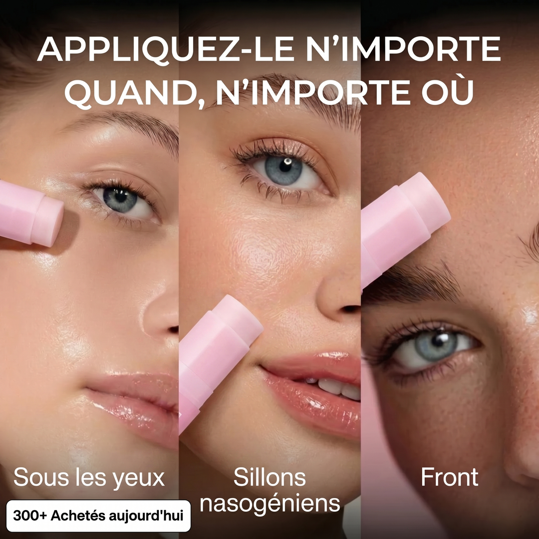 Stick repulpant collagène PDRN Nakylo™