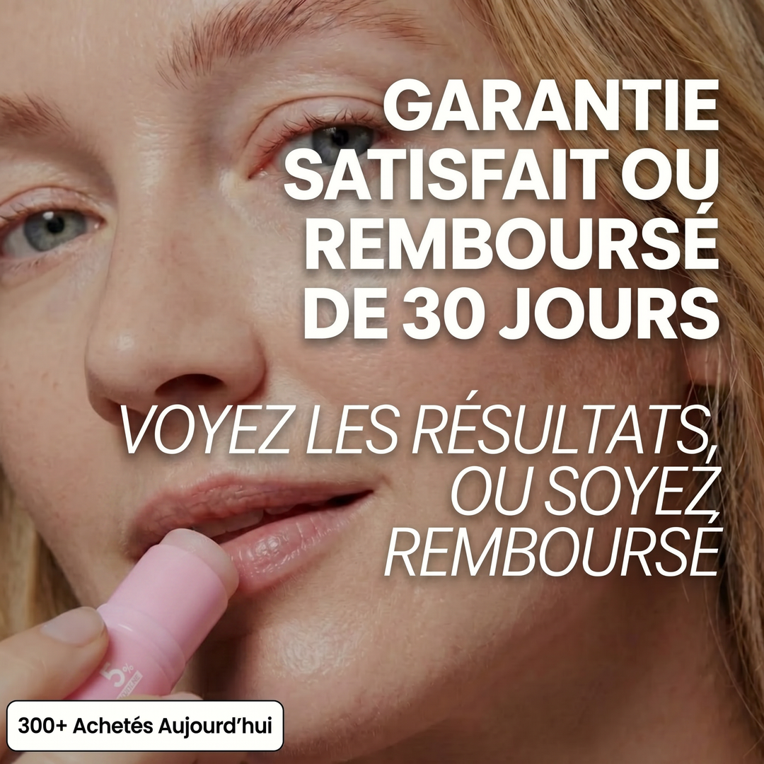 Stick repulpant collagène PDRN Nakylo™