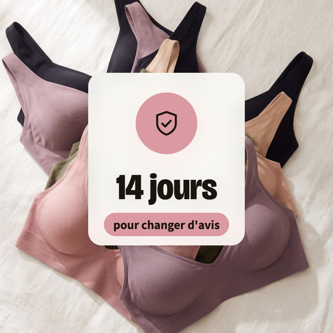 14 jours pour changer d'avis