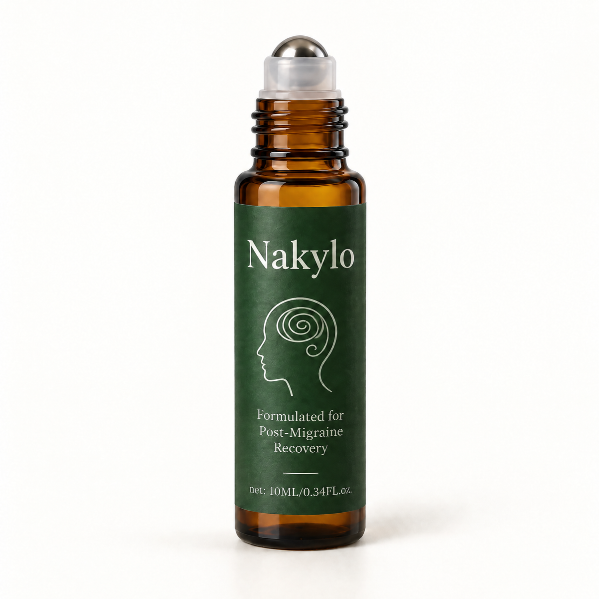 Roll-on récupération post-migraine Nakylo - produit seul
