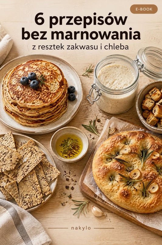 Prezent: e-book „6 przepisów bez marnowania”