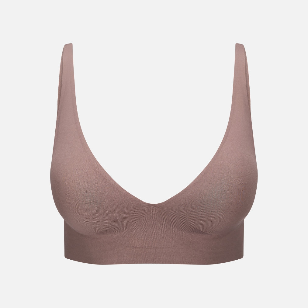 Soutien-gorge confort violet
