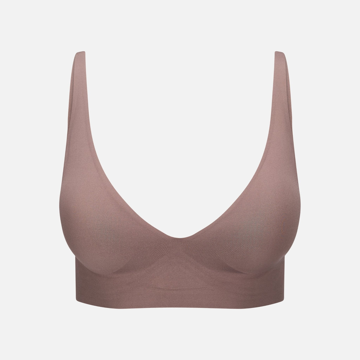 Soutien-gorge confort violet